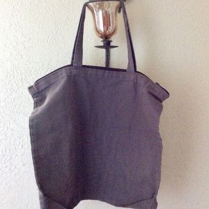 Canvas Tote Bag.